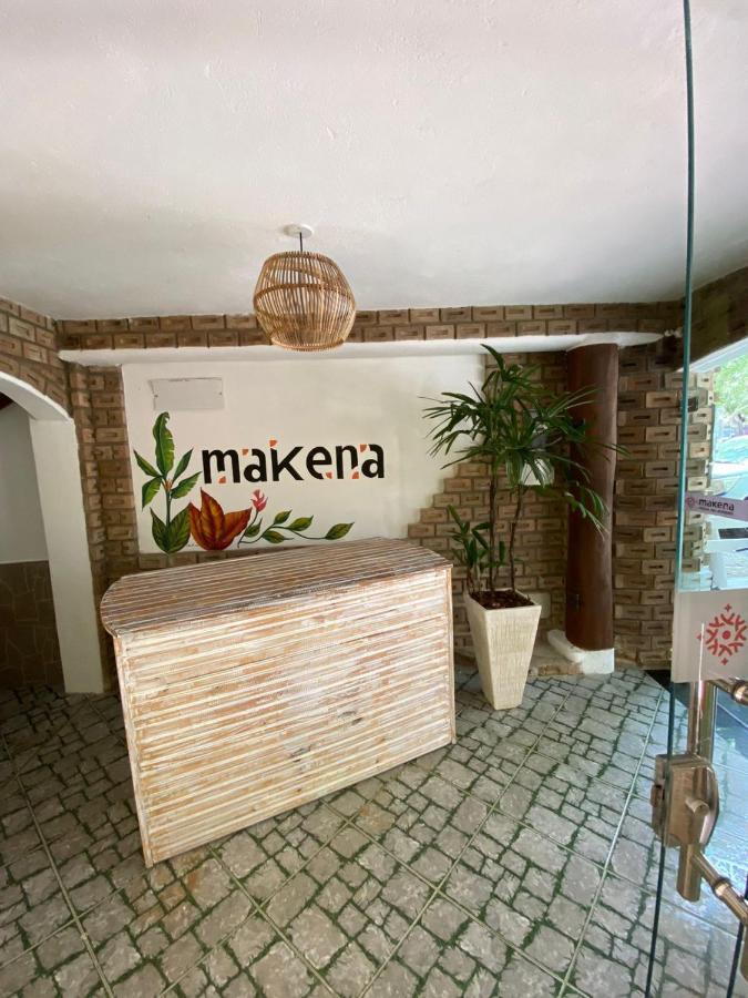 Makena Pousada 포르투세구로 외부 사진